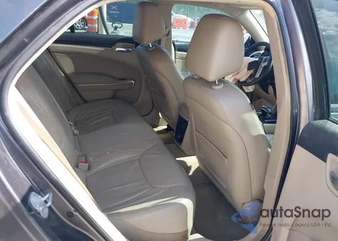 2014 Chrysler 300 from USA, damaged, VIN 2C3CCAAG1EH212760